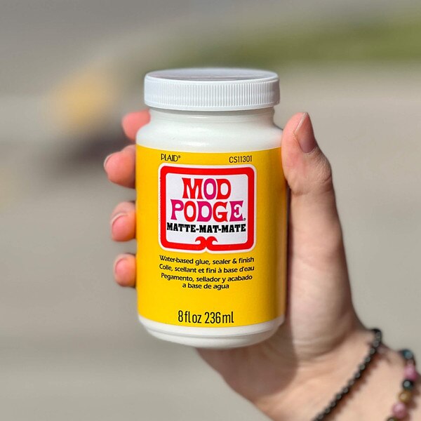 MOD PODGE MATTE 8OZ
